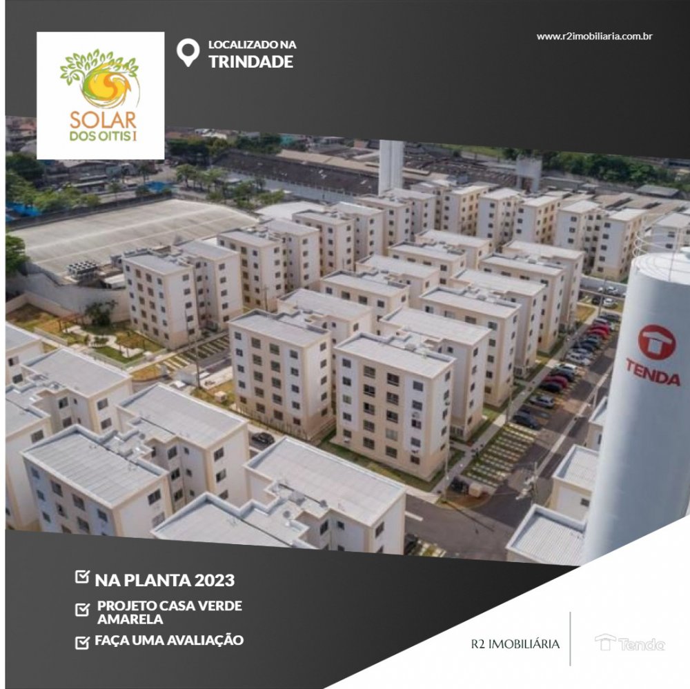 Empreendimento - Apartamentos - Venda - Trindade - So Gonalo - RJ