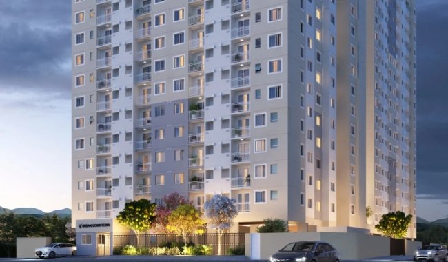 Urban Downtown - Lanamento em Niteroi