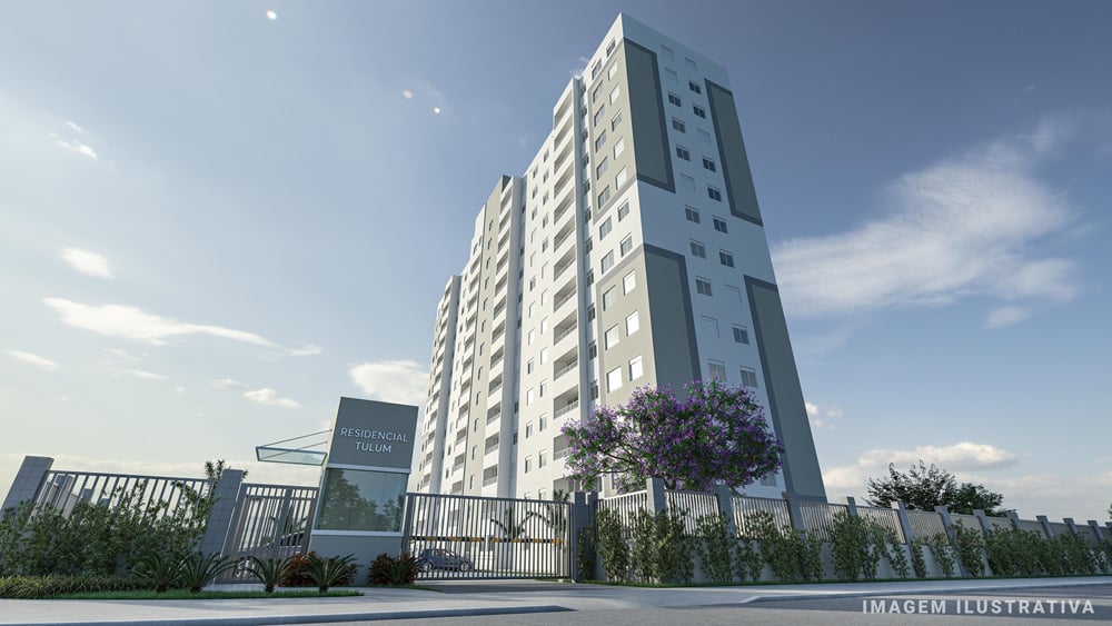 Apartamento - Lançamentos - Anchieta - Rio de Janeiro - RJ