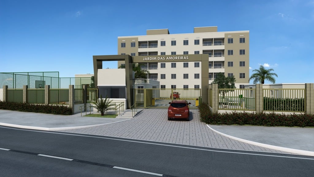 Apartamento - Lançamentos - Cosmos - Rio de Janeiro - RJ