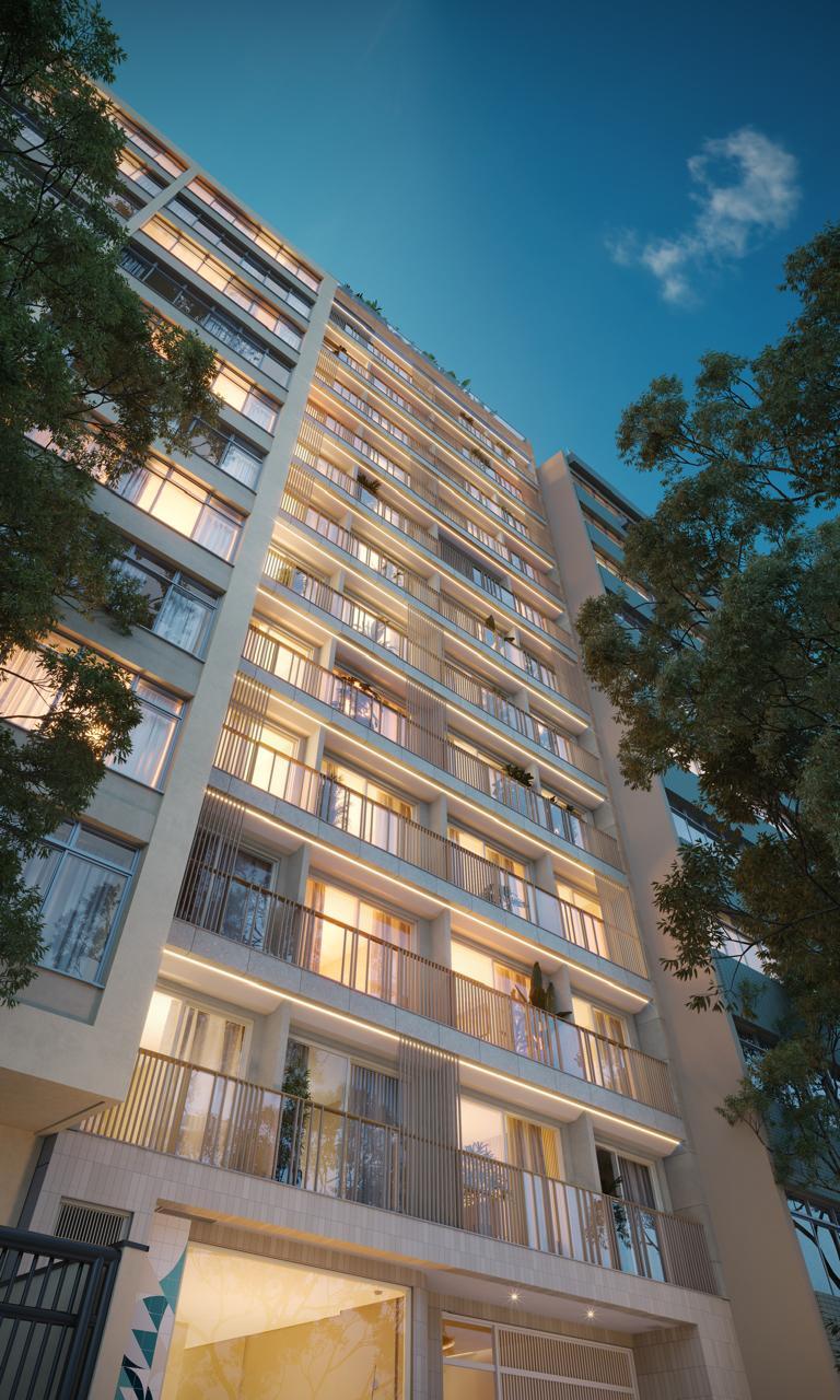 Cobertura - Lançamentos - Copacabana - Rio de Janeiro - RJ