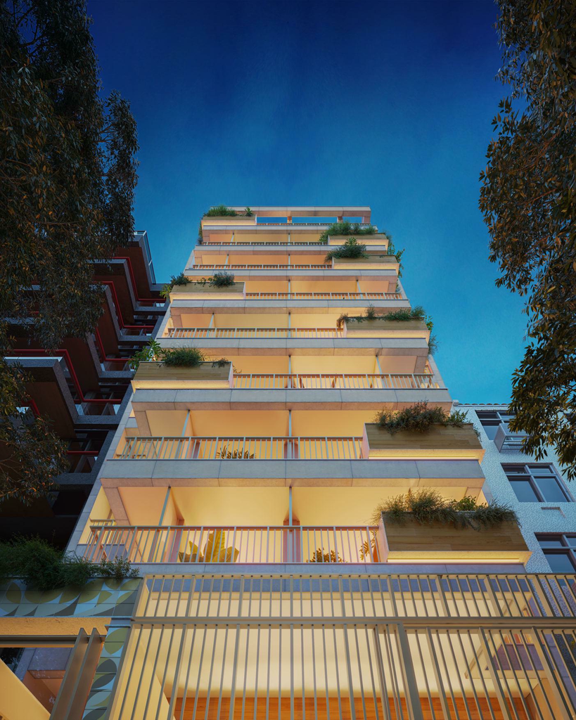 Apartamento - Lançamentos - Ipanema - Rio de Janeiro - RJ
