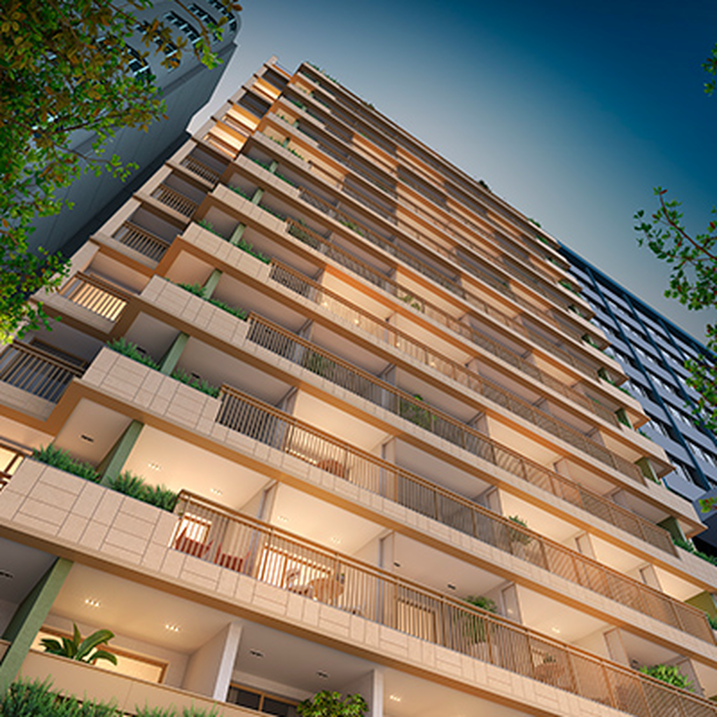 Apartamento - Lançamentos - Copacabana - Rio de Janeiro - RJ