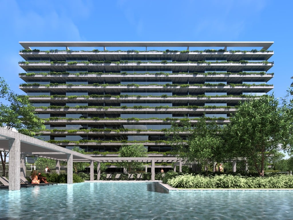 Apartamento - Lançamentos - Jacarepagua - Rio de Janeiro - RJ