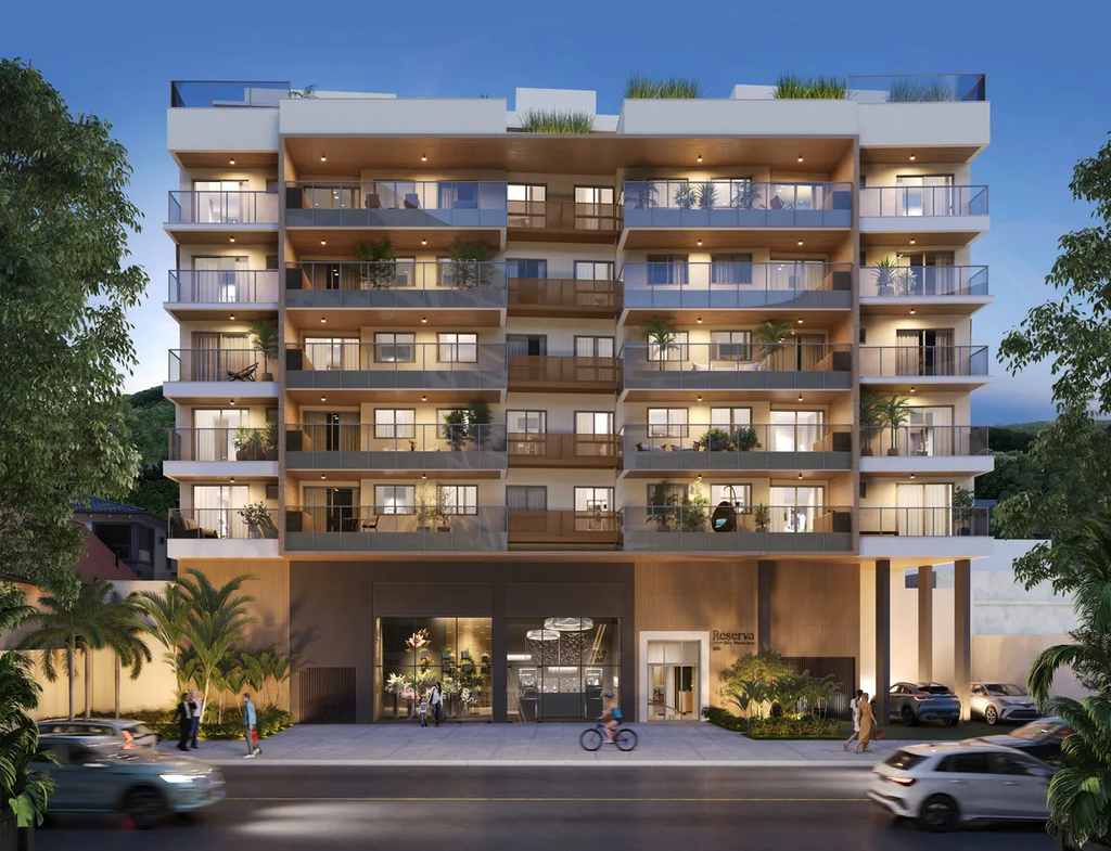 Apartamento - Lan�amentos - S�o Francisco - Niter�i - RJ