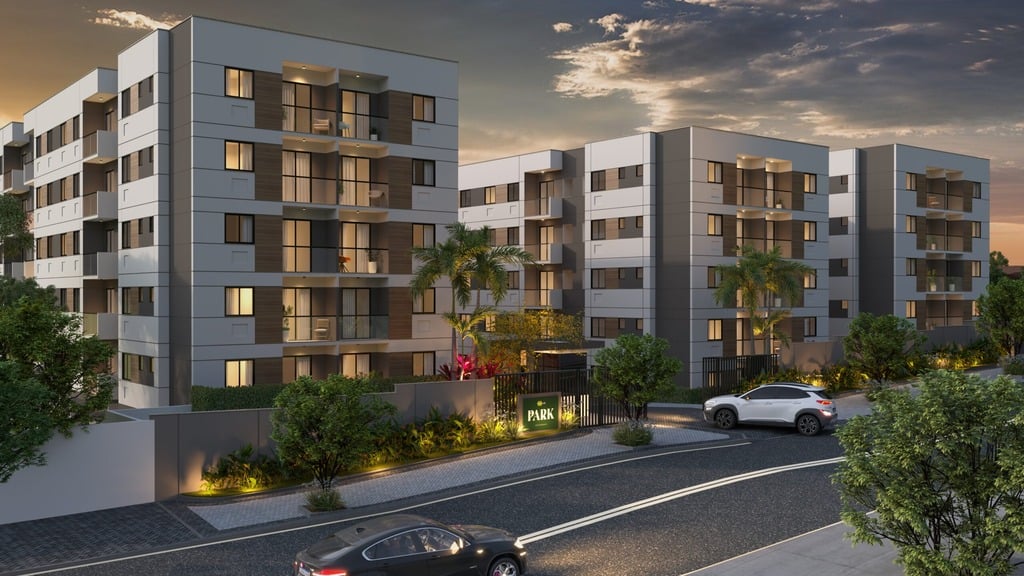 Apartamento - Lançamentos - Freguesia (Jacarepaguá) - Rio de Janeiro - RJ