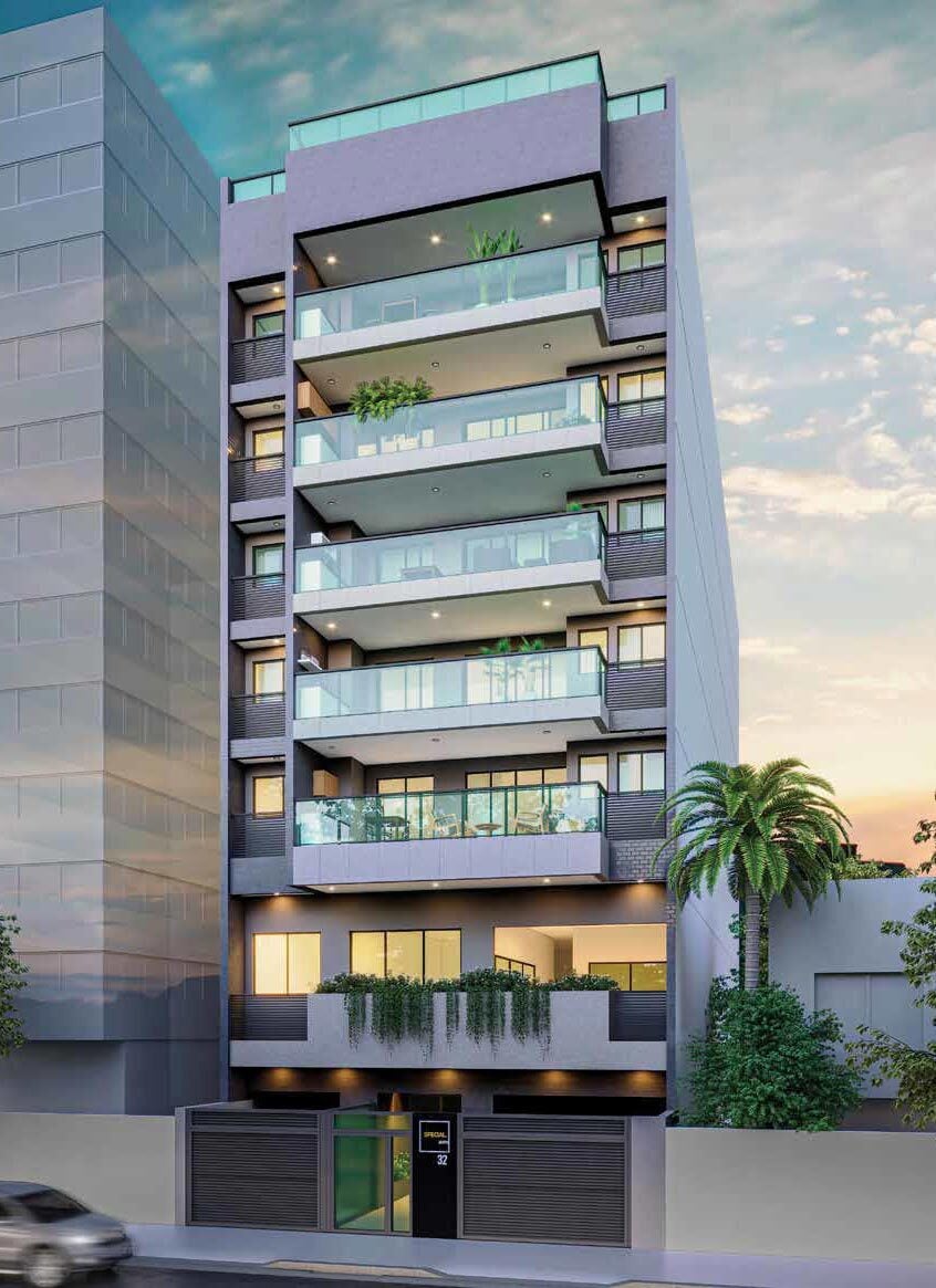 Cobertura Duplex - Venda - Botafogo - Rio de Janeiro - RJ