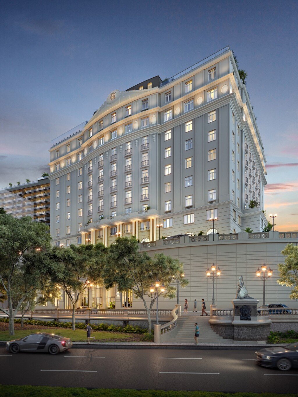 Apartamento - Lançamentos - Glória - Rio de Janeiro - RJ