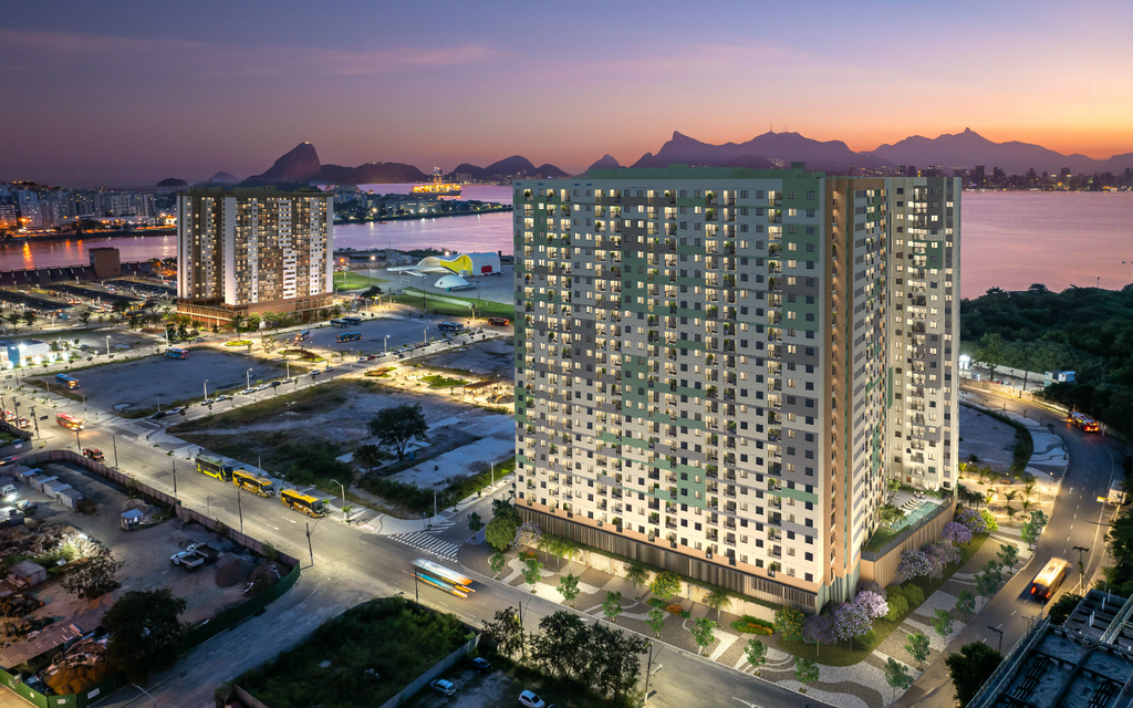 Apartamento - Lan�amentos - Centro - Niter�i - RJ