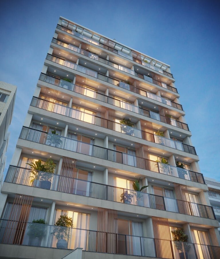Apartamento - Lançamentos - Ipanema - Rio de Janeiro - RJ