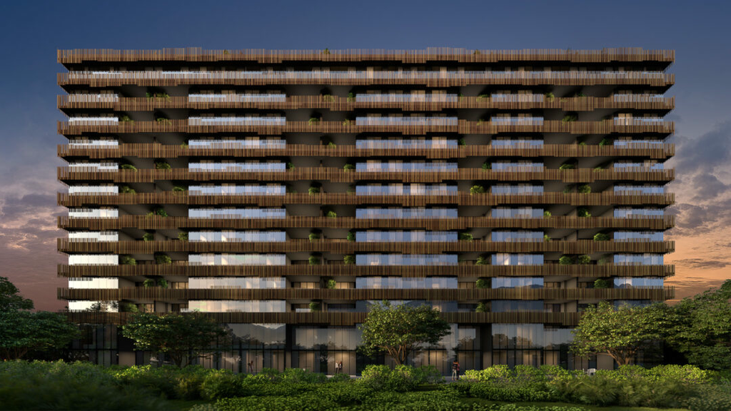 Apartamento - Lançamentos - Barra Olímpica - Rio de Janeiro - RJ