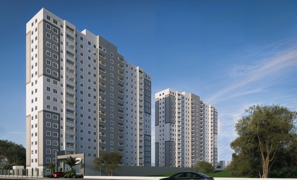 Apartamento - Lançamentos - Bonsucesso - Rio de Janeiro - RJ