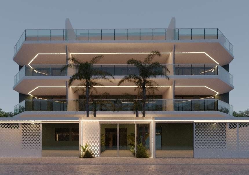 Apartamento - Lançamentos - Recreio dos Bandeirantes - Rio de Janeiro - RJ