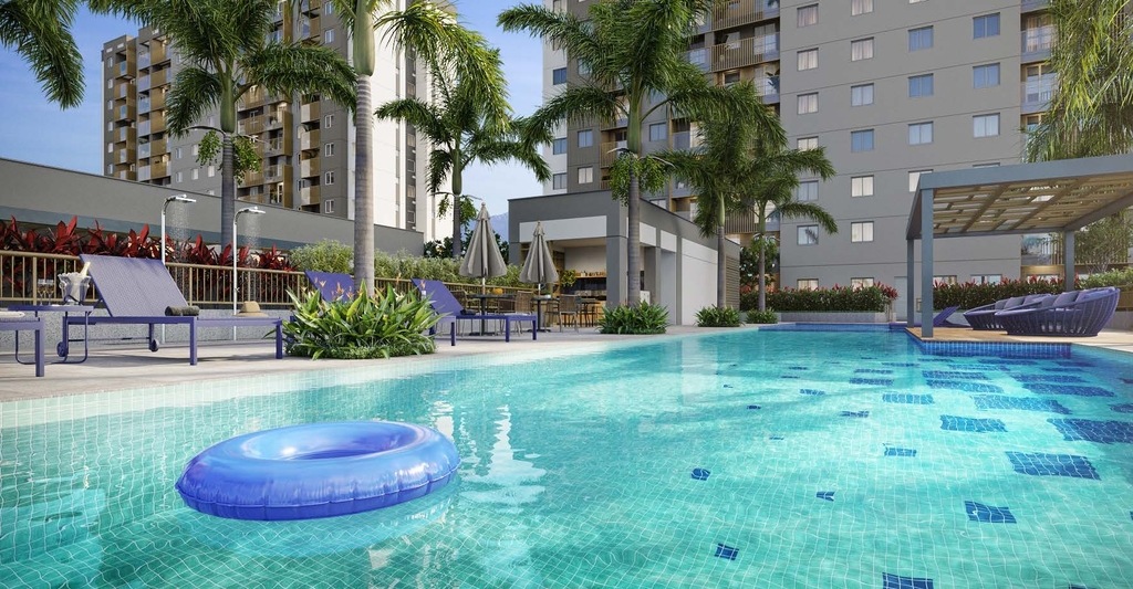 Apartamento - Lançamentos - Barra Olímpica - Rio de Janeiro - RJ