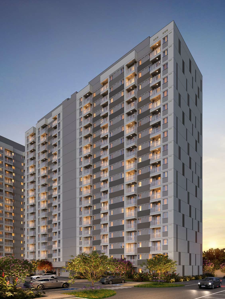 Apartamento - Lan�amentos - Olaria - Rio de Janeiro - RJ