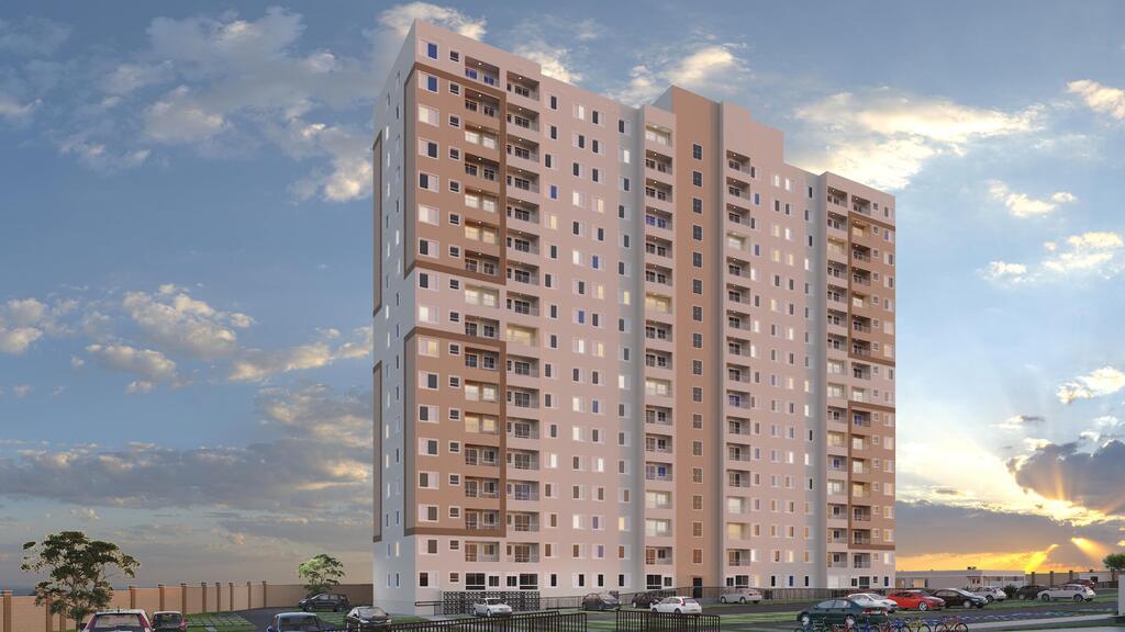 Apartamento - Lançamentos - Centro - São Gonçalo - RJ