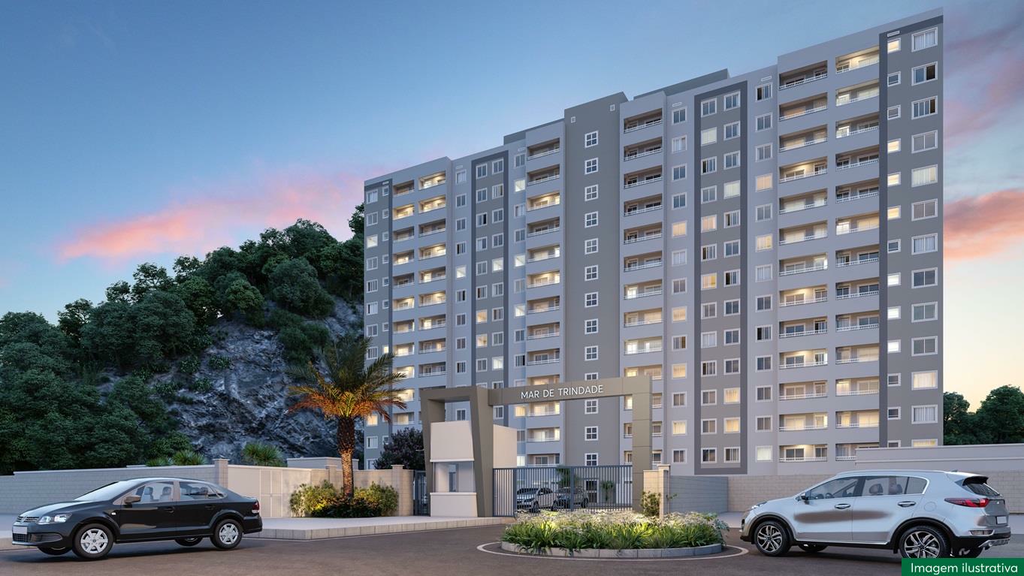Apartamento - Lançamentos - Alcantara - São Gonçalo - RJ