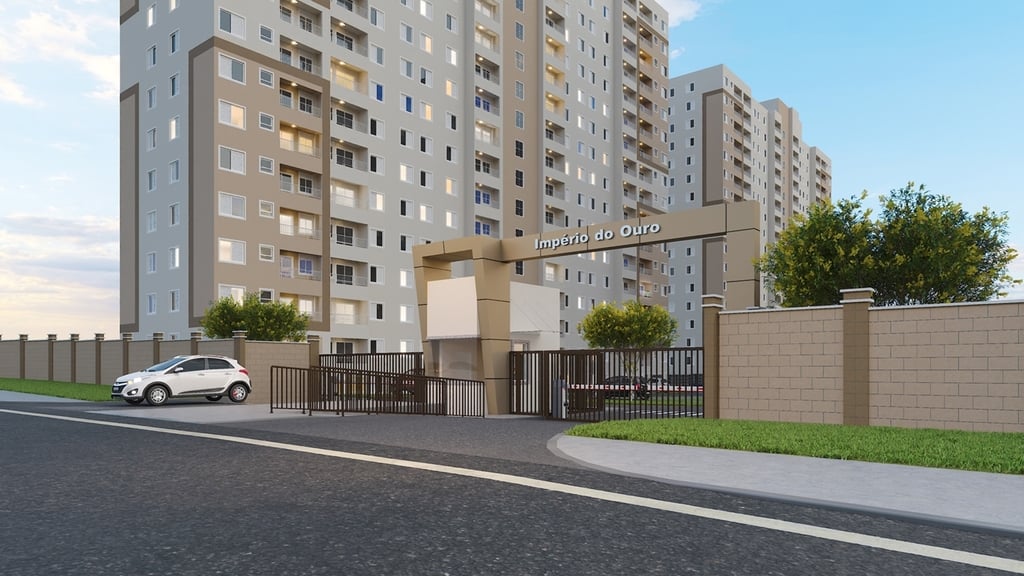 Apartamento - Lançamentos - Centro - São Gonçalo - RJ