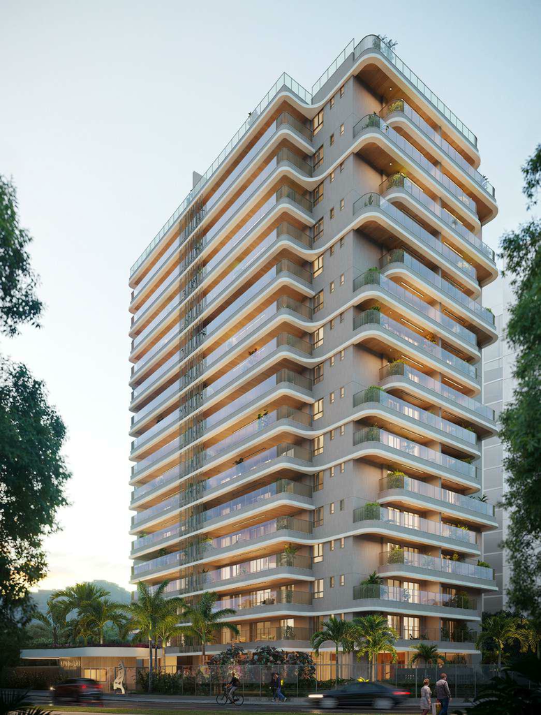 Cobertura - Lançamentos - Barra da Tijuca - Rio de Janeiro - RJ