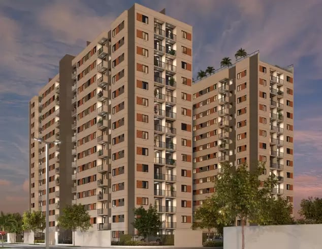 Cobertura Duplex - Lançamentos - Irajá - Rio de Janeiro - RJ
