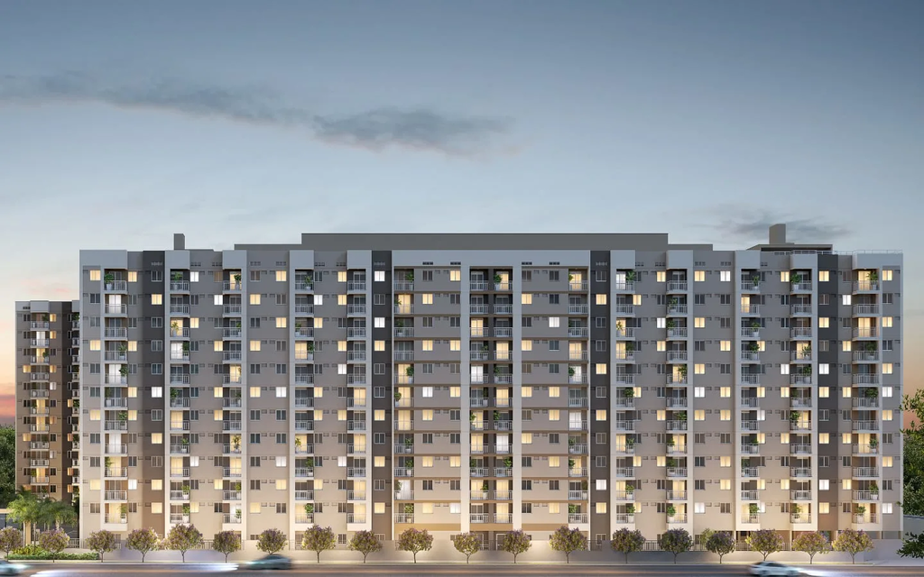 Apartamento - Lançamentos - São Cristóvão - Rio de Janeiro - RJ