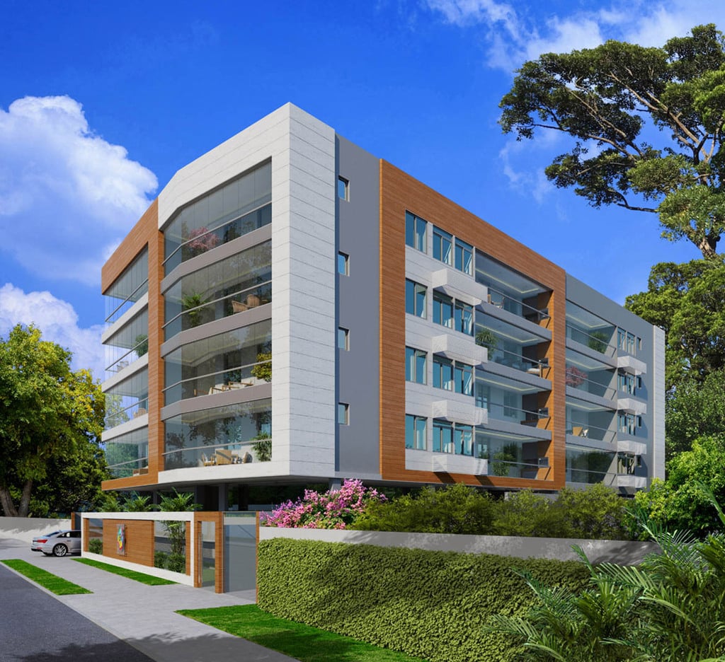 Cobertura Duplex - Lançamentos - Andaraí - Rio de Janeiro - RJ