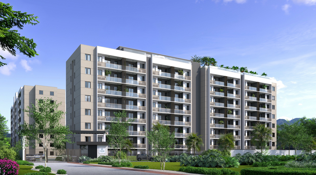 Apartamento - Lan�amentos - Recreio dos Bandeirantes - Rio de Janeiro - RJ