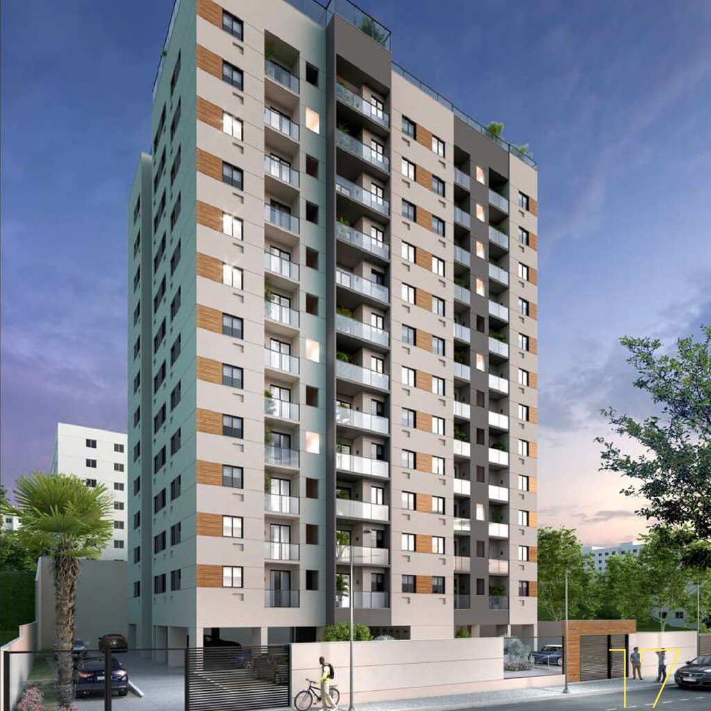 Studio - Lançamentos - Todos os Santos - Rio de Janeiro - RJ