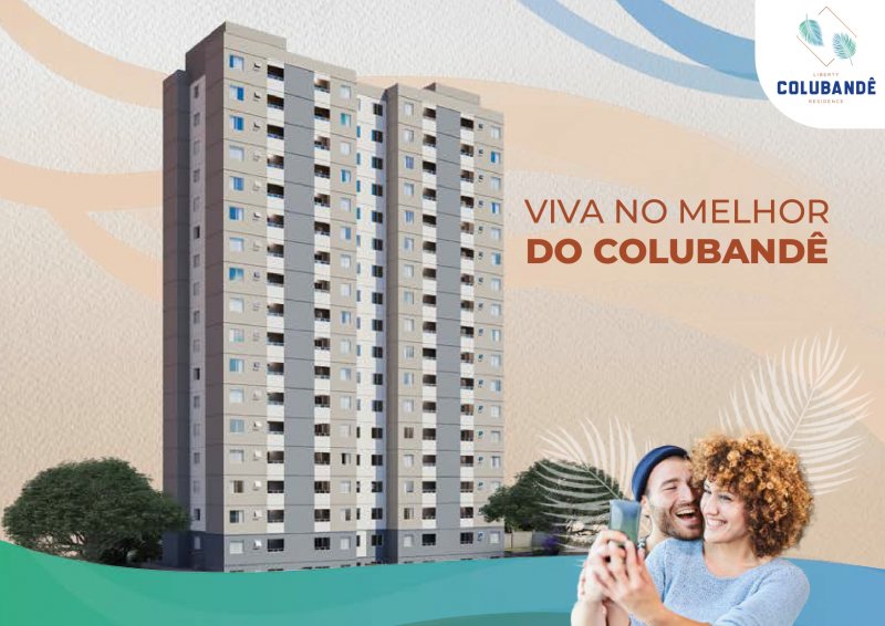 Apartamento - Lançamentos - Colubande - São Gonçalo - RJ