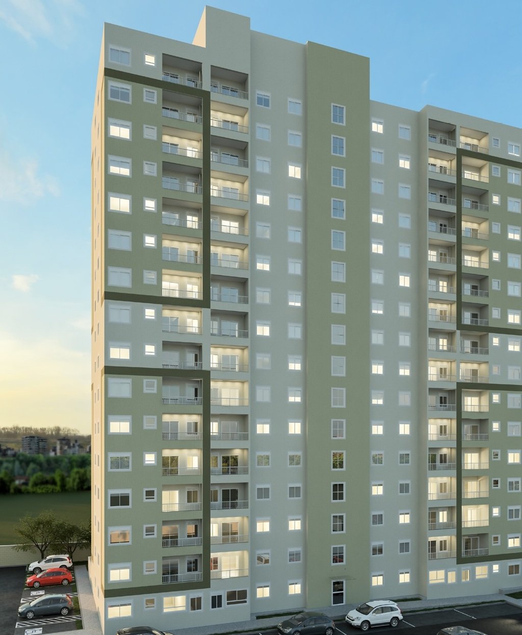 Apartamento - Lançamentos - Colégio - Rio de Janeiro - RJ
