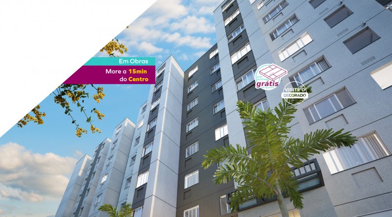 Apartamento - Lançamentos - São Cristóvão - Rio de Janeiro - RJ
