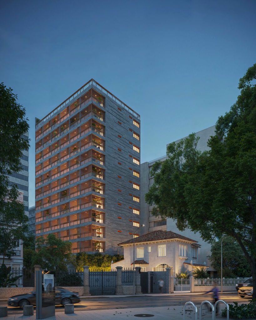 Apartamento - Lan�amentos - Botafogo - Rio de Janeiro - RJ