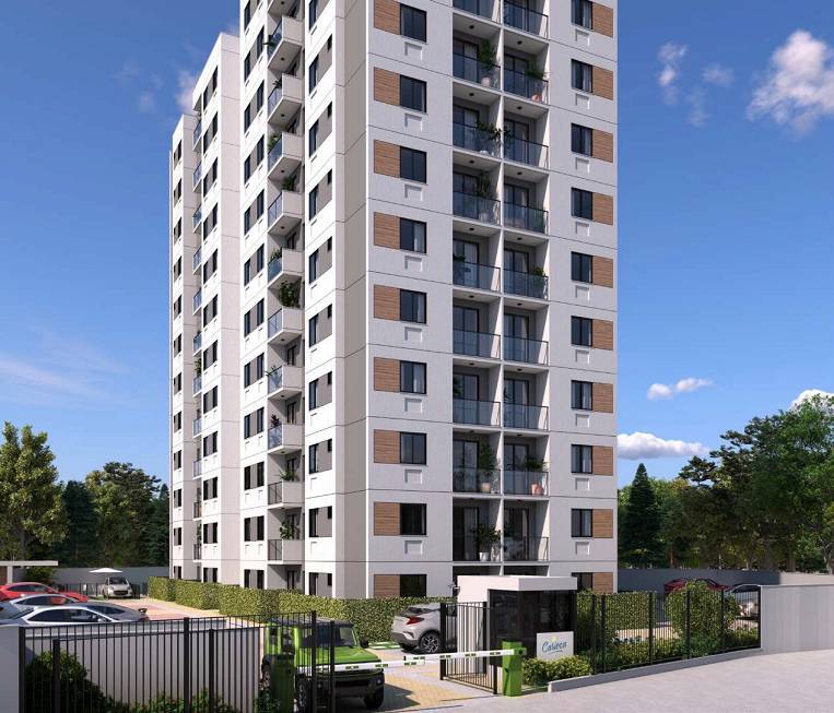 Apartamento - Lançamentos - Vila Kosmos - Rio de Janeiro - RJ