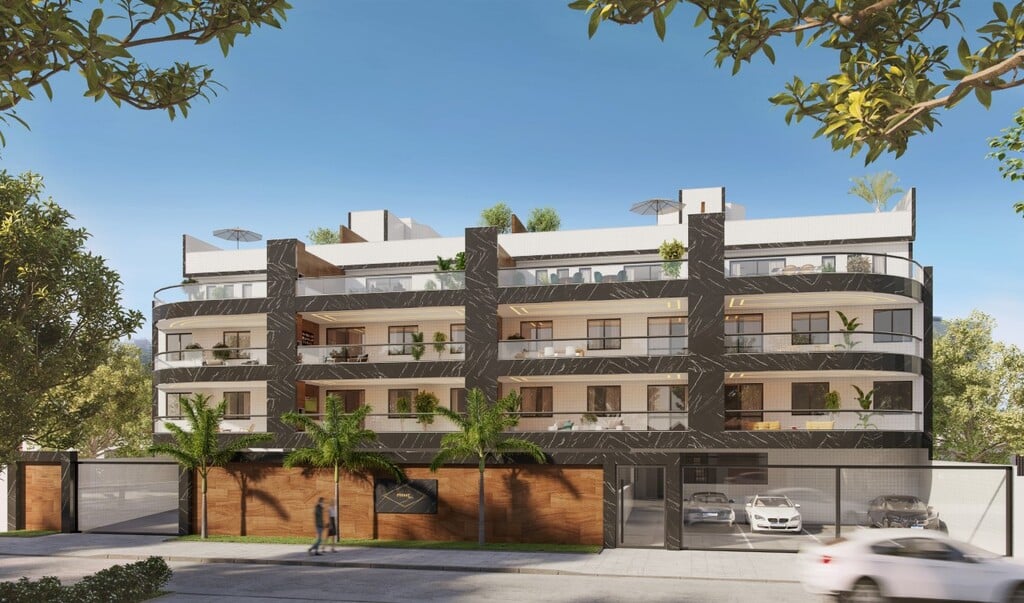 Apartamento - Lançamentos - Recreio dos Bandeirantes - Rio de Janeiro - RJ