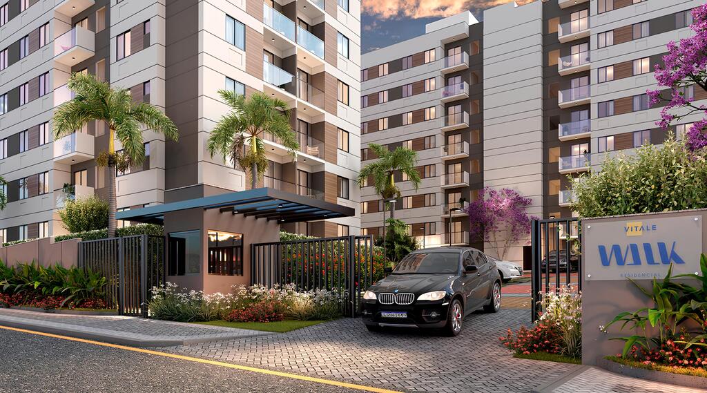 Apartamento - Lançamentos - Pechincha - Rio de Janeiro - RJ