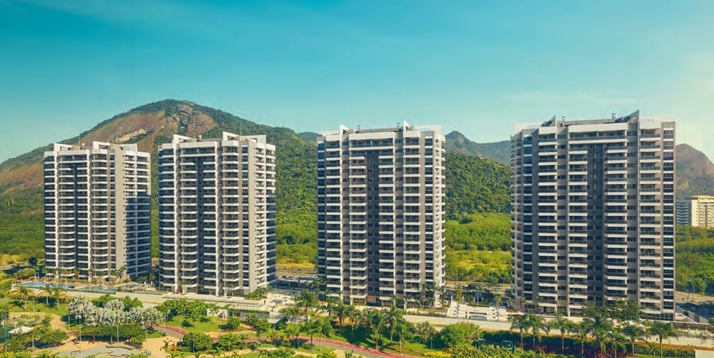 Apartamento - Lançamentos - Barra da Tijuca - Rio de Janeiro - RJ