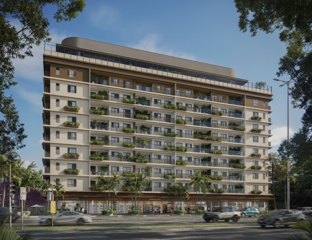 Apartamento - Lanamentos - Barra da Tijuca - Rio de Janeiro - RJ