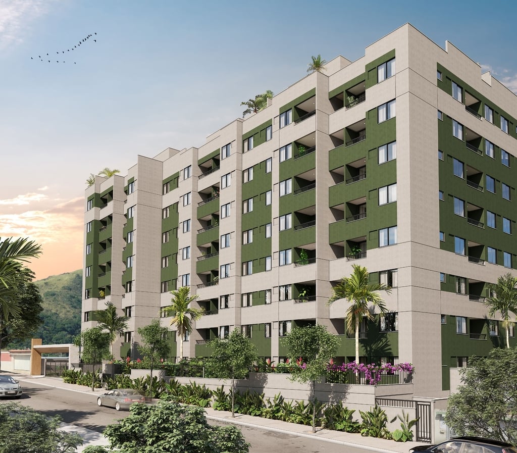 Apartamento - Lançamentos - Fonseca - Niterói - RJ