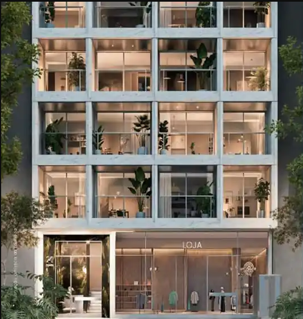 Studio - Lançamentos - Ipanema - Rio de Janeiro - RJ