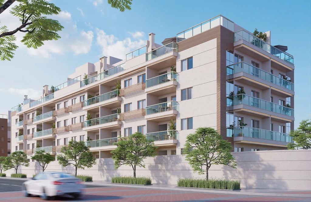 Cobertura Duplex - Lançamentos - Recreio dos Bandeirantes - Rio de Janeiro - RJ