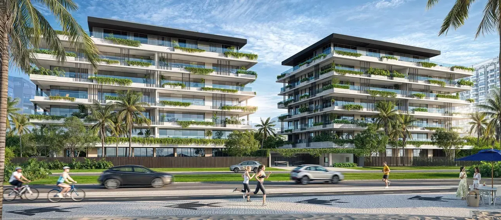 Cobertura - Lançamentos - Barra da Tijuca - Rio de Janeiro - RJ