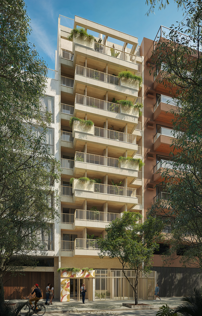 Apartamento - Lançamentos - Ipanema - Rio de Janeiro - RJ
