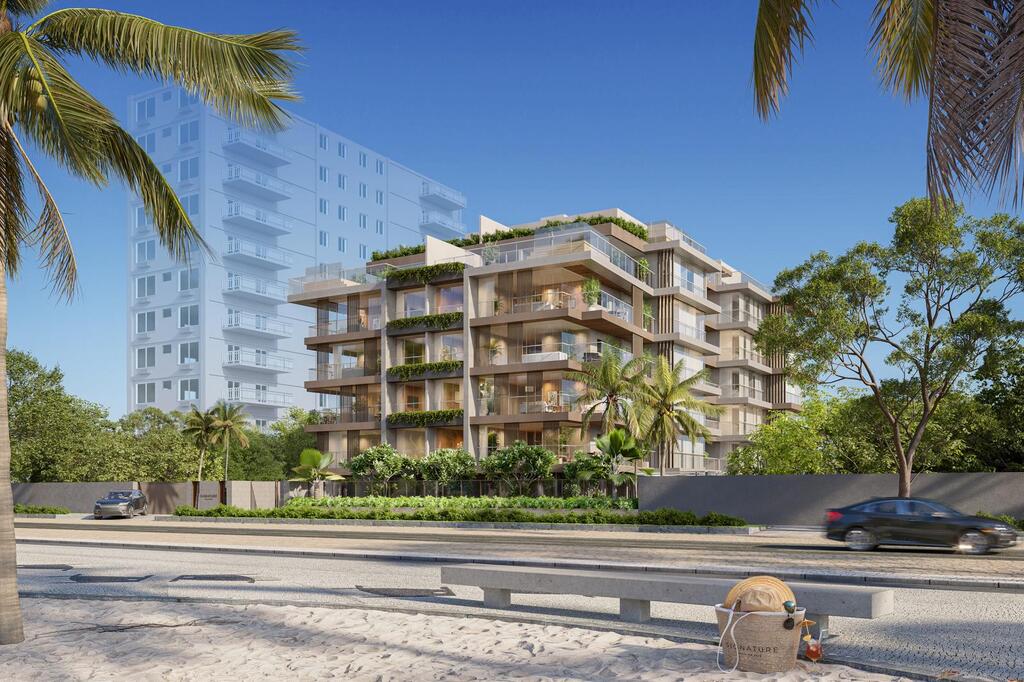 Apartamento - Lançamentos - Barra da Tijuca - Rio de Janeiro - RJ