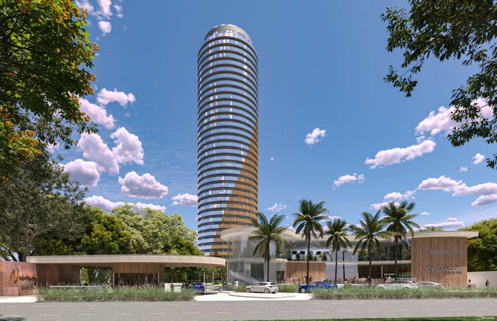 Studio - Lançamentos - Barra da Tijuca - Rio de Janeiro - RJ