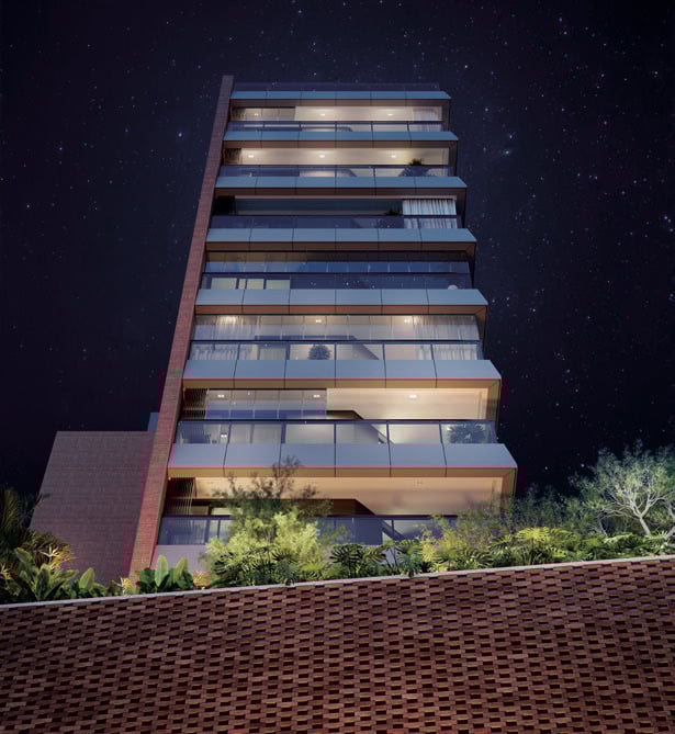 Cobertura Duplex - Lançamentos - Botafogo - Rio de Janeiro - RJ