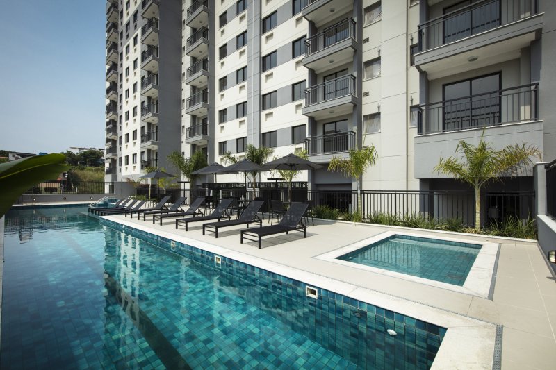 Apartamento - Lançamentos - Cachambi - Rio de Janeiro - RJ