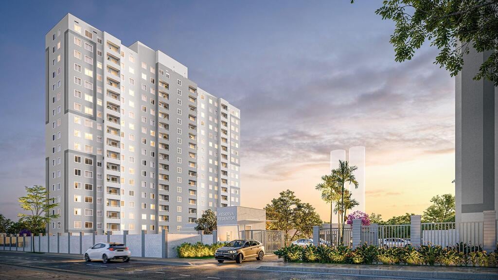 Apartamento - Lan�amentos - Triagem - Rio de Janeiro - RJ