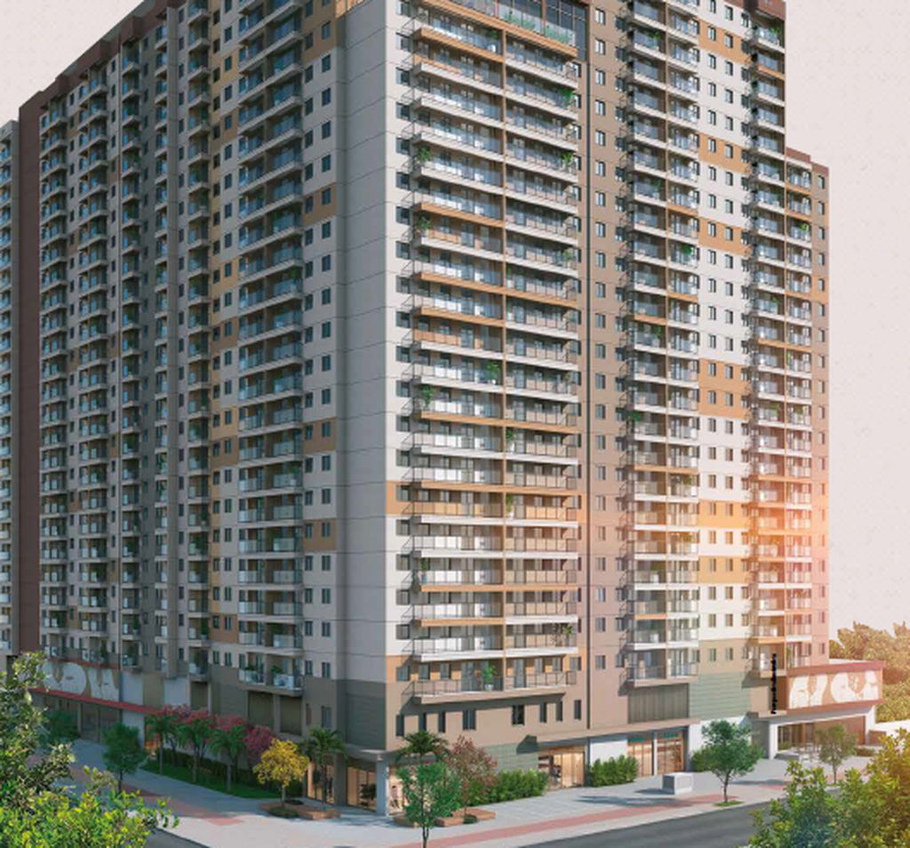 Apartamento - Lanamentos - Santo Cristo - Rio de Janeiro - RJ