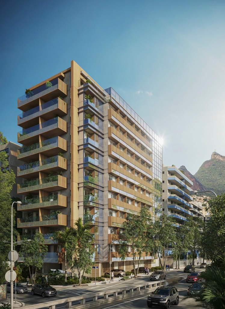 Studio - Lan�amentos - Laranjeiras - Rio de Janeiro - RJ