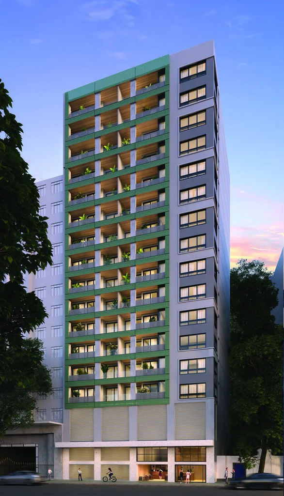 Studio - Lanamentos - Glria - Rio de Janeiro - RJ